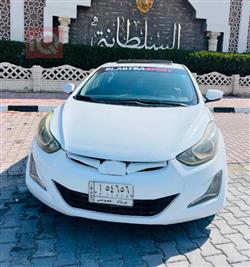 هیوندای ئەلەنترا